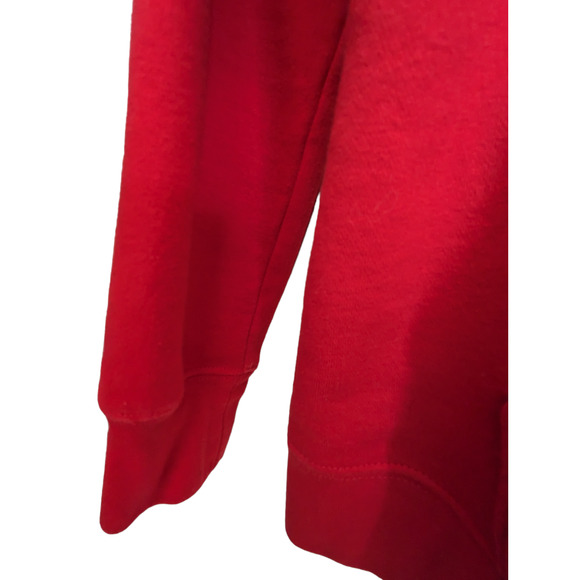 Chicago Blackhawks NHL Red Hoodie Medium Licensed Product Hockey Fan Apparel - Picture 12 of 14